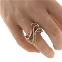 Anello Fanton Gioielli Donna ANELLI DIAMANTI in Oro Diamante 0.80 Ct FG40016580 - FG40016580